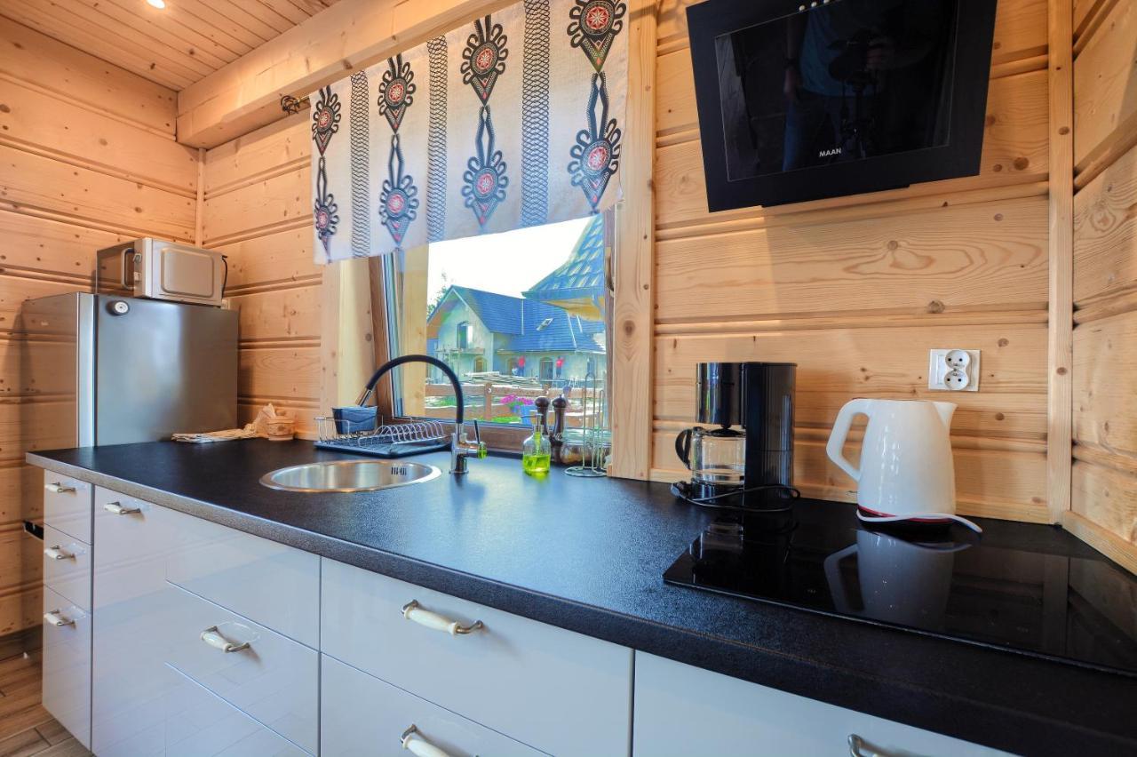 Cicha Przystan Dzianisz Z Sauna I Jakuzi Na Wylacznosc Exterior photo