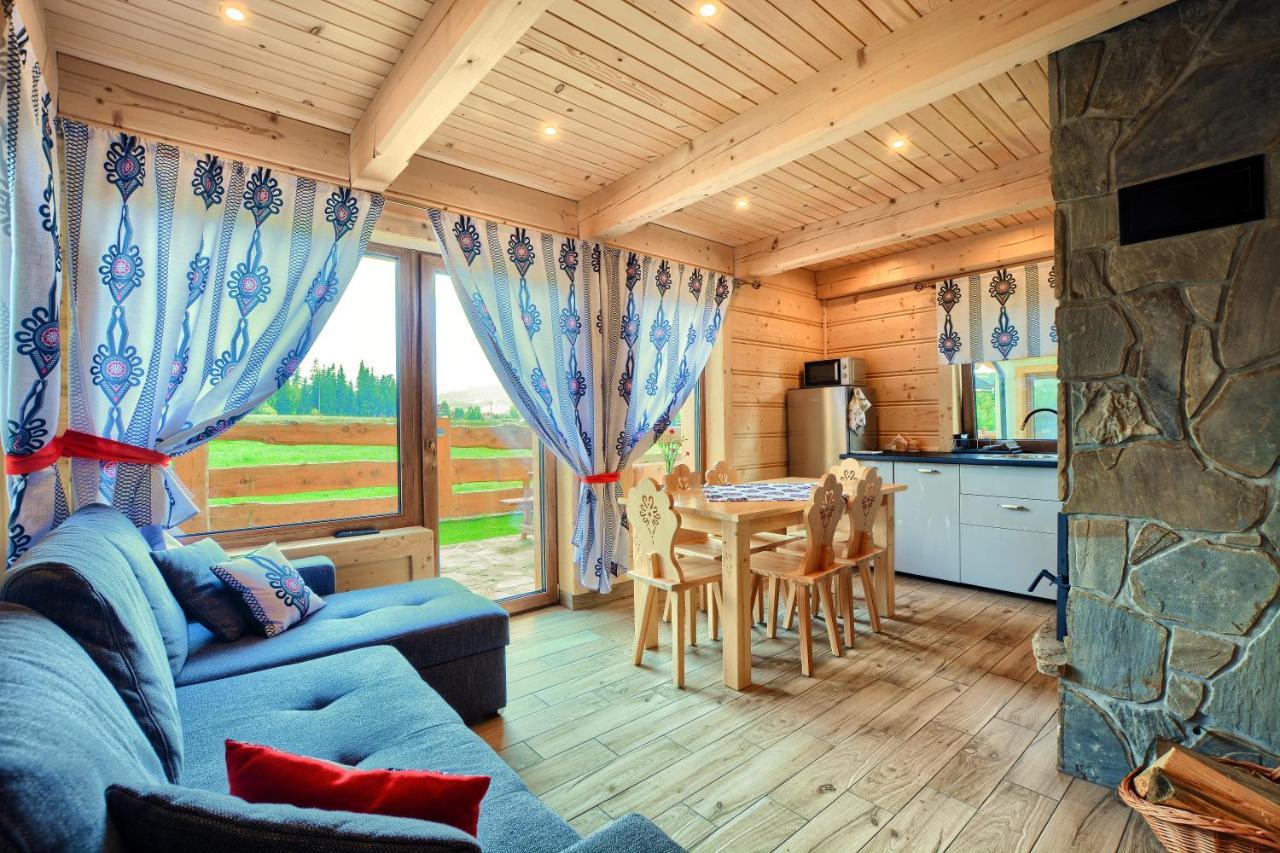 Cicha Przystan Dzianisz Z Sauna I Jakuzi Na Wylacznosc Exterior photo