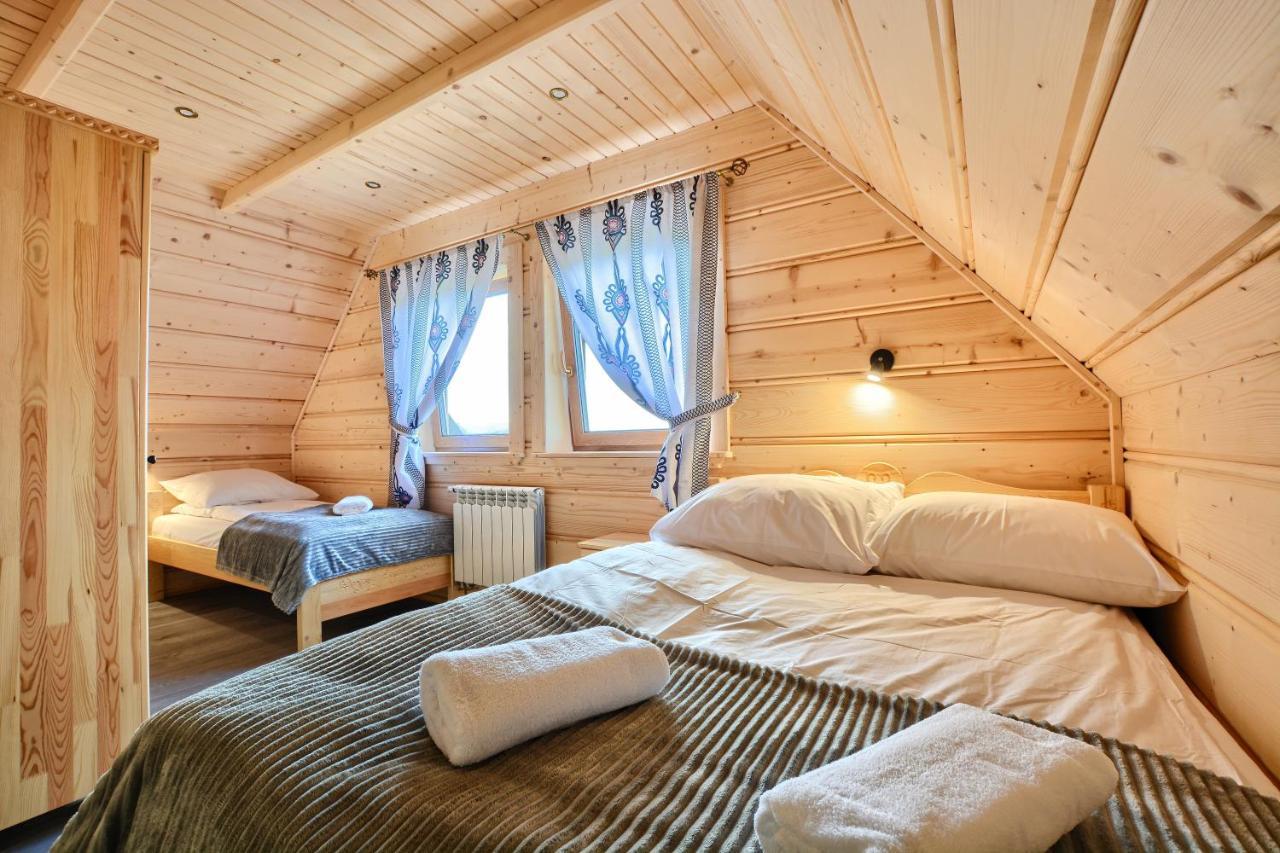 Cicha Przystan Dzianisz Z Sauna I Jakuzi Na Wylacznosc Exterior photo