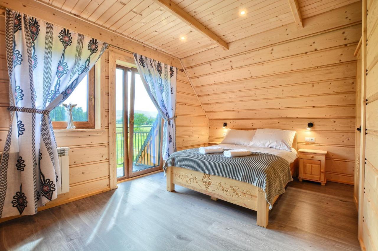 Cicha Przystan Dzianisz Z Sauna I Jakuzi Na Wylacznosc Exterior photo