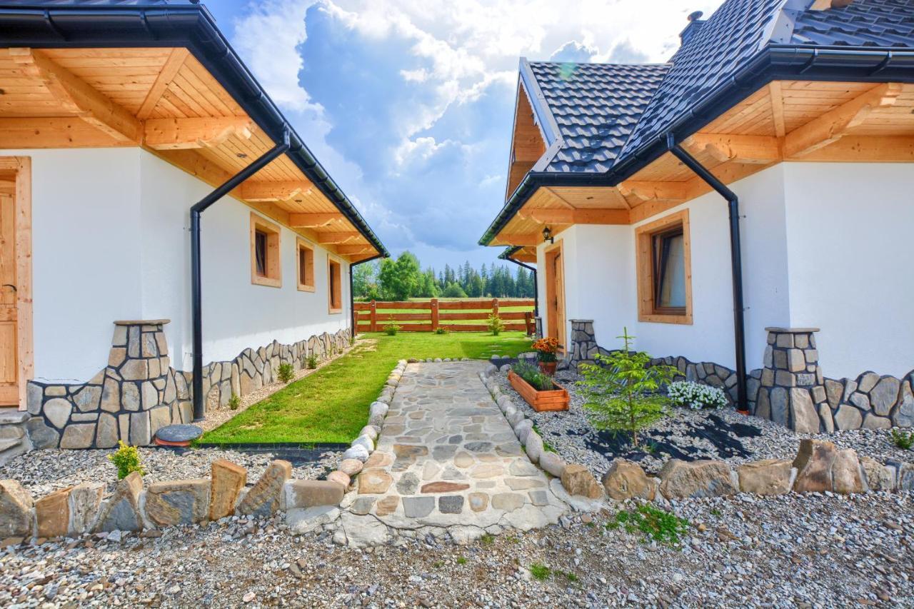 Cicha Przystan Dzianisz Z Sauna I Jakuzi Na Wylacznosc Exterior photo